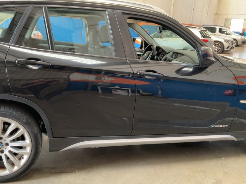 BMW X1 xDrive 20d 2010 – снимка 10