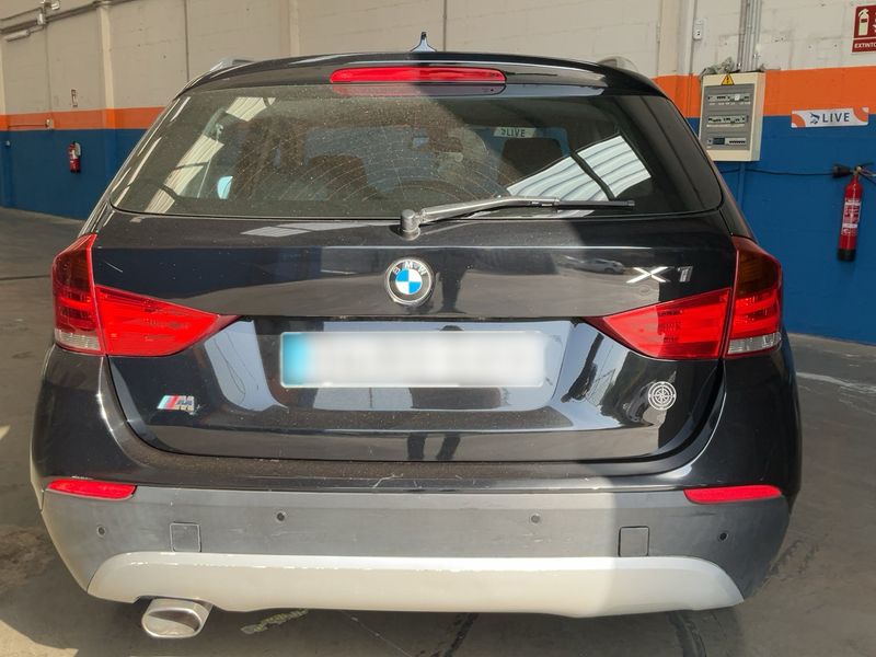 BMW X1 xDrive 20d 2010 – снимка 7