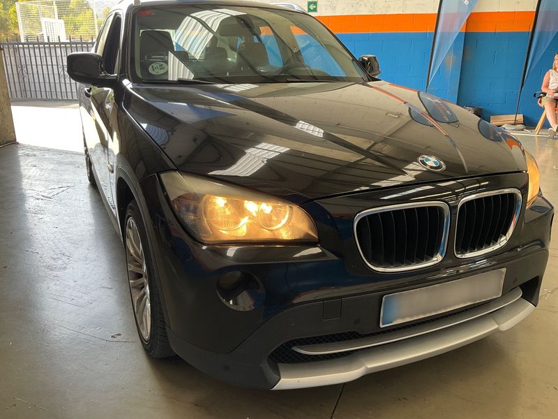 BMW X1 xDrive 20d 2010 – снимка 12
