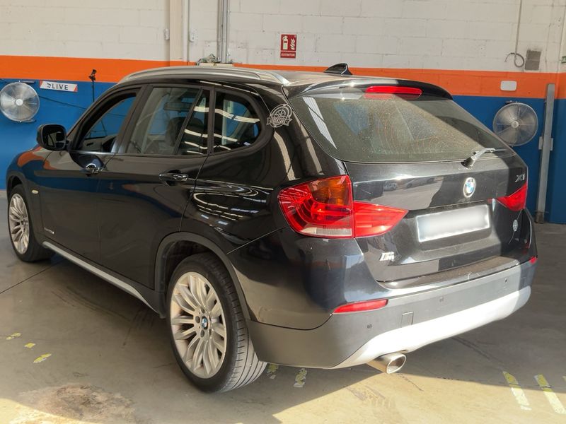 BMW X1 xDrive 20d 2010 – снимка 6