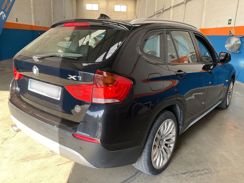 BMW X1 xDrive 20d 2010 – снимка 8