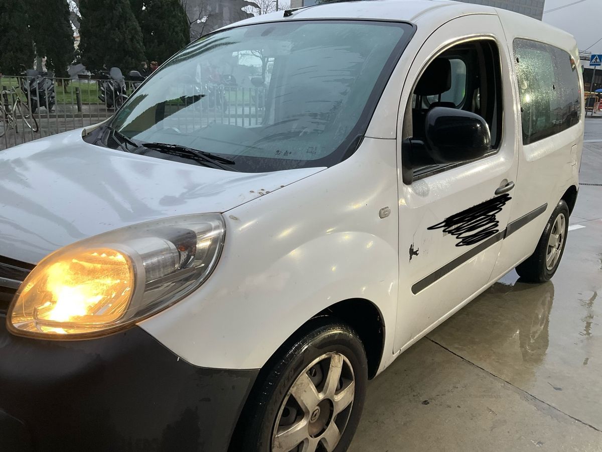 Renault Kangoo d'occasion