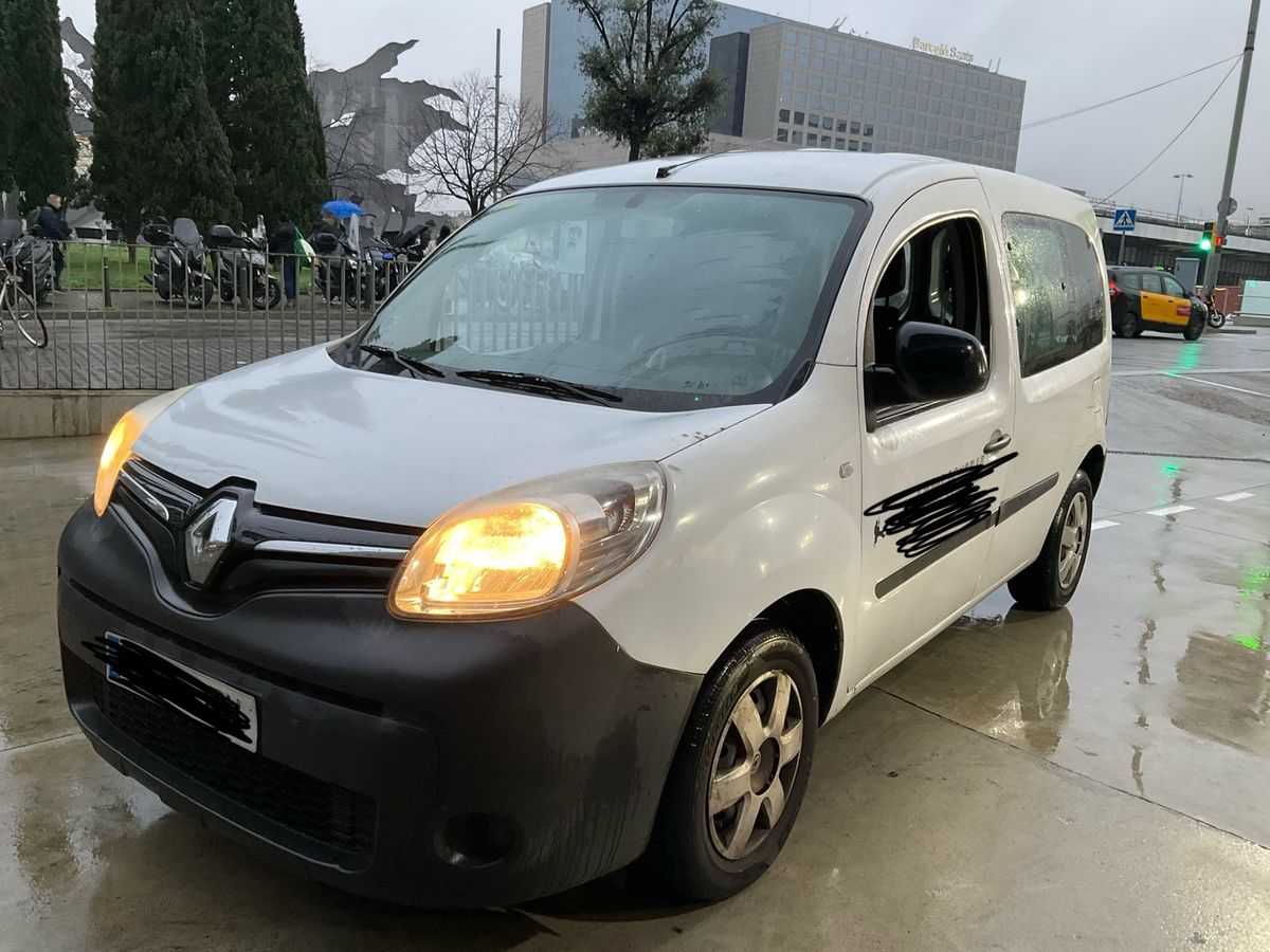 Renault Kangoo d'occasion