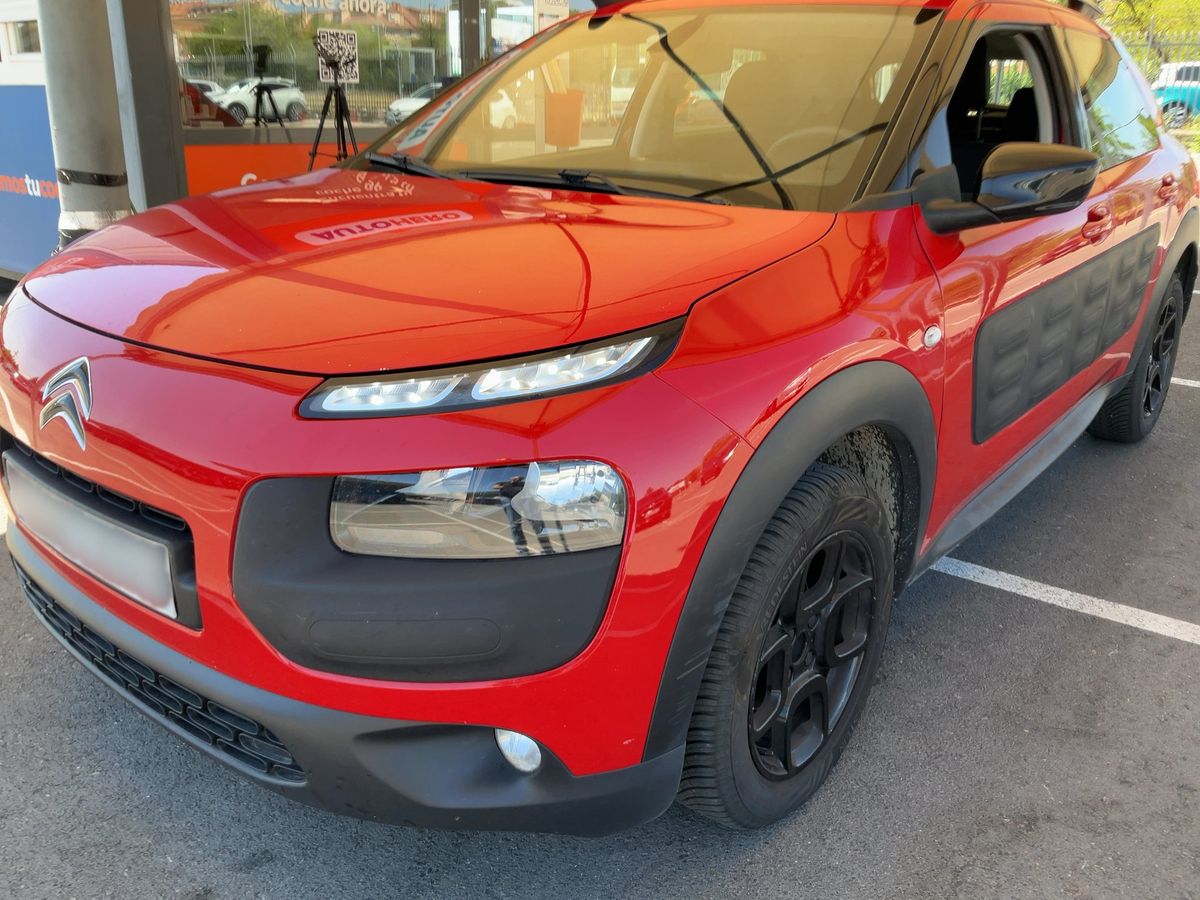Citroen C4 d'occasion
