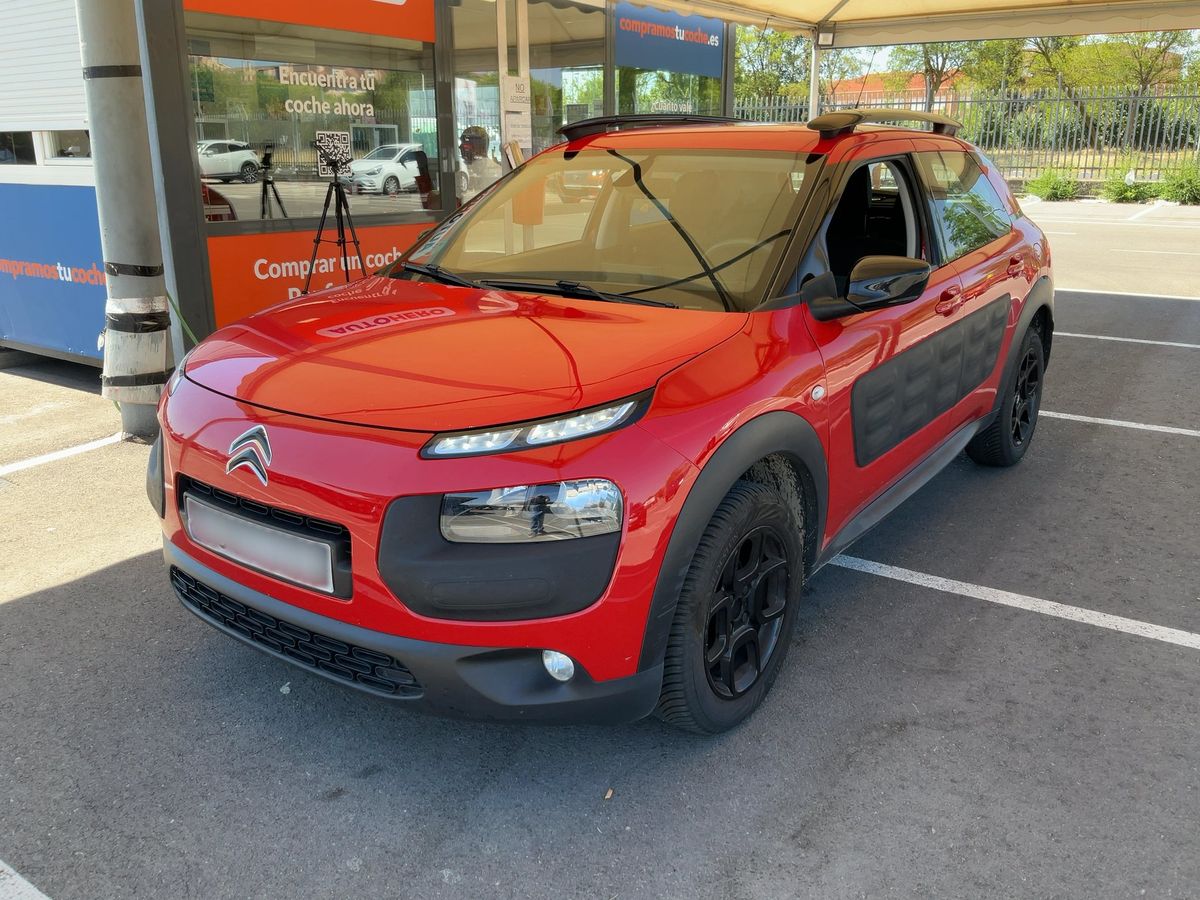 Citroen C4 2017