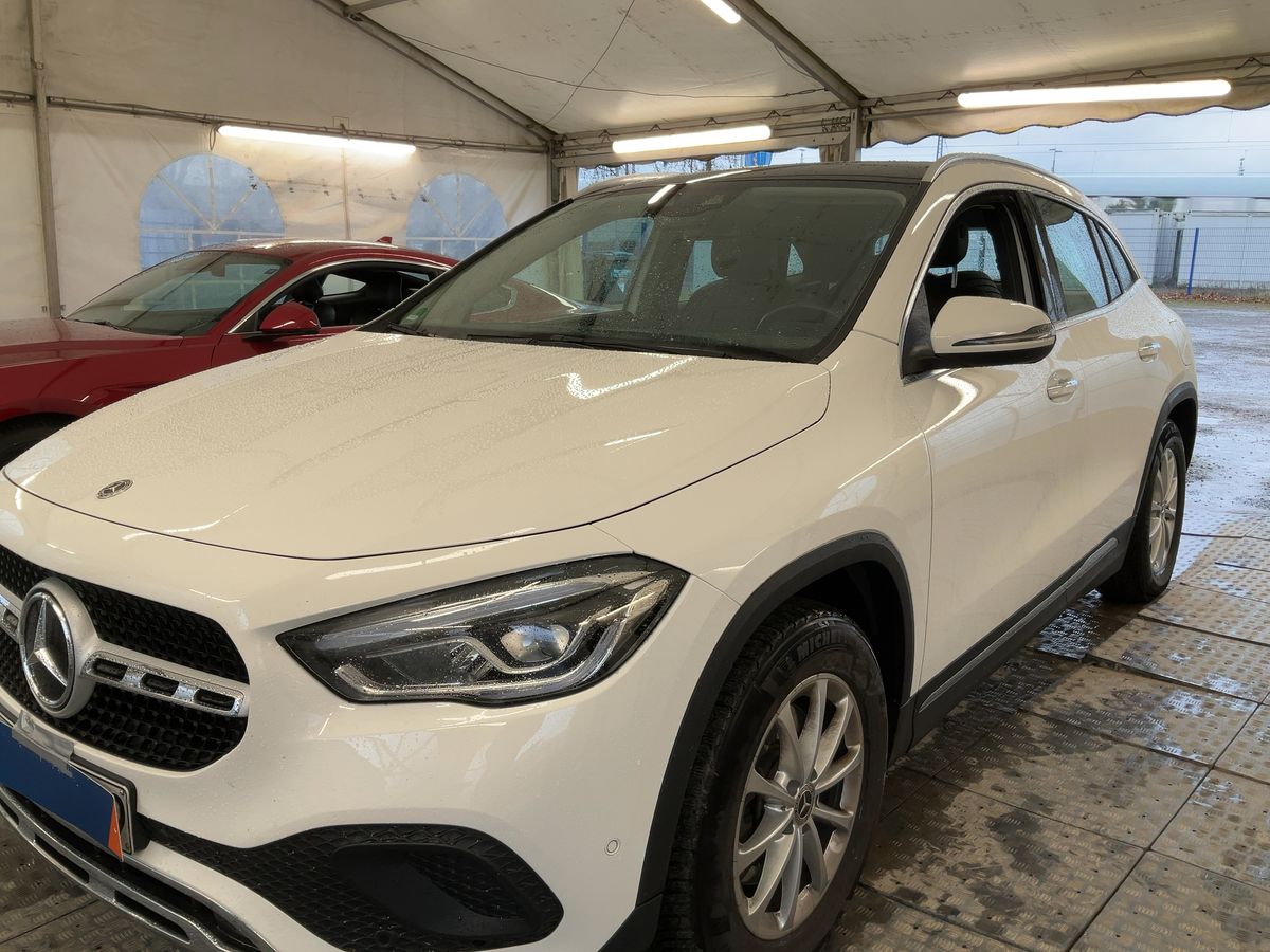 Mercedes-Benz GLA-Klasse d'occasion