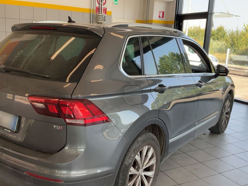 Volkswagen Tiguan 1.6 TDI Business BlueMotion Tech 2017 – снимка 8