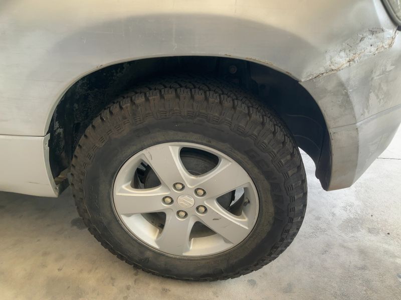 Suzuki Grand Vitara 1.9 DDiS JX 2006 – снимка 5