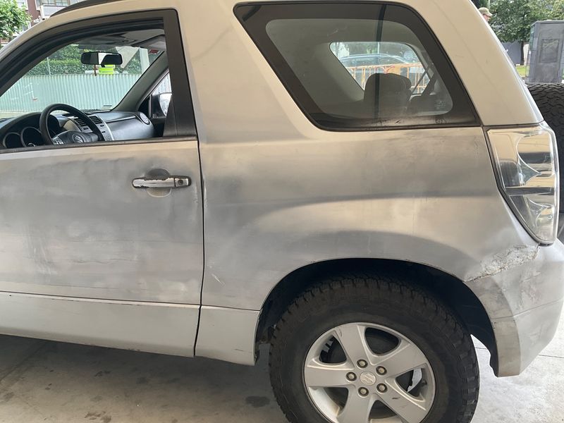 Suzuki Grand Vitara 1.9 DDiS JX 2006 – снимка 34