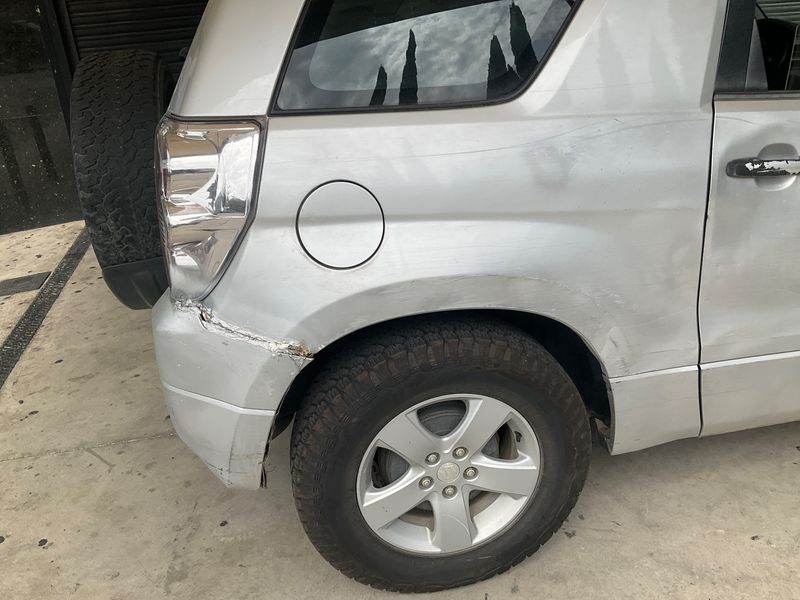 Suzuki Grand Vitara 1.9 DDiS JX 2006 – снимка 25