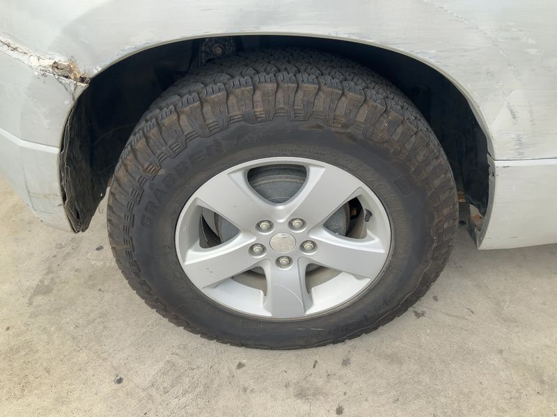 Suzuki Grand Vitara 1.9 DDiS JX 2006 – снимка 9