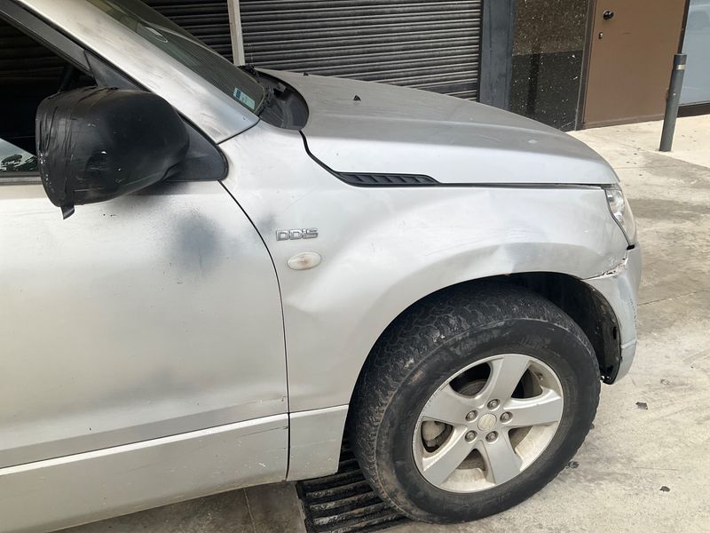 Suzuki Grand Vitara 1.9 DDiS JX 2006 – снимка 22