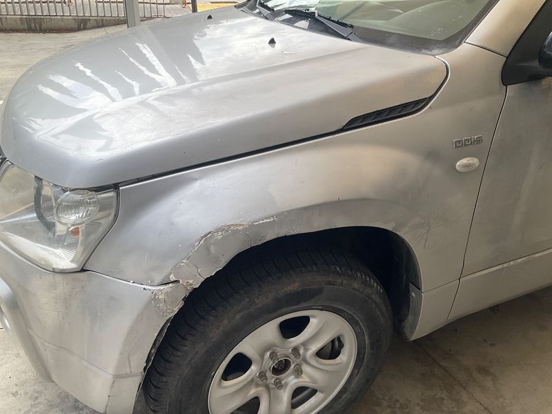 Suzuki Grand Vitara 1.9 DDiS JX 2006 – снимка 37