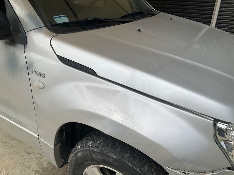 Suzuki Grand Vitara 1.9 DDiS JX 2006 – снимка 50
