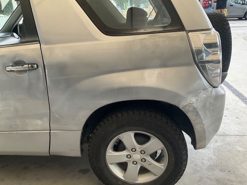 Suzuki Grand Vitara 1.9 DDiS JX 2006 – снимка 33