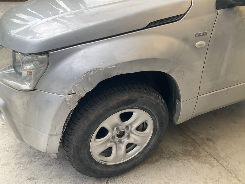 Suzuki Grand Vitara 1.9 DDiS JX 2006 – снимка 35