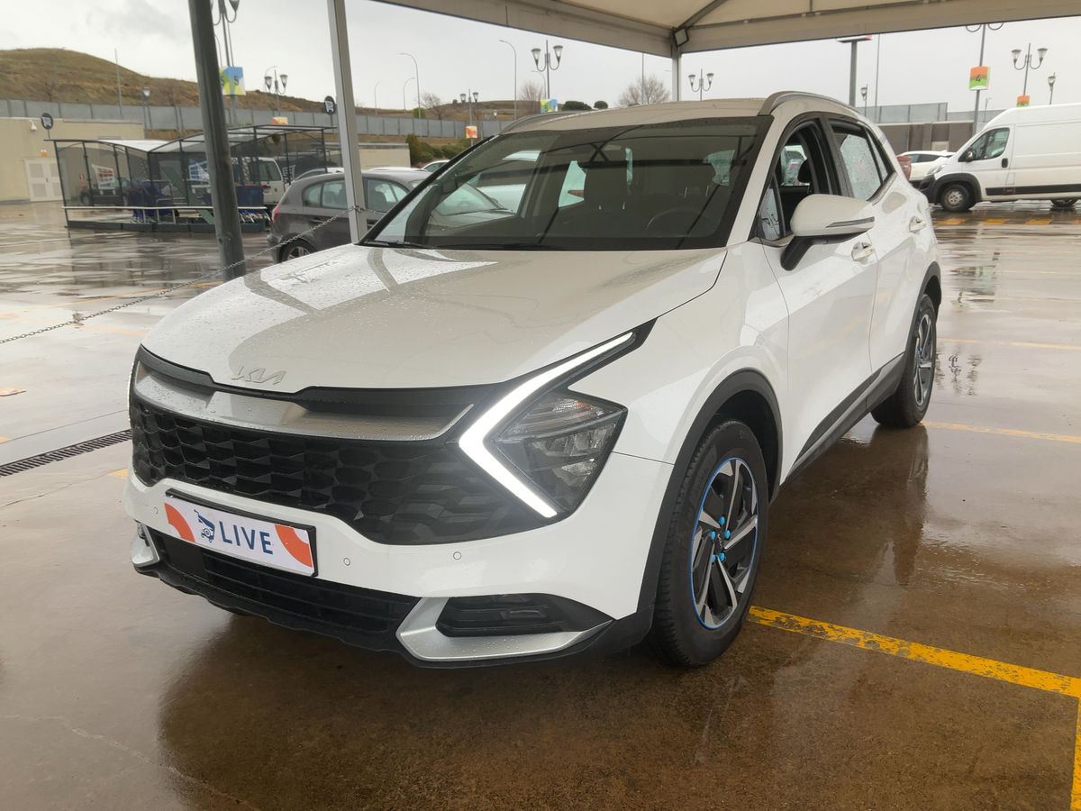 Kia Sportage d'occasion