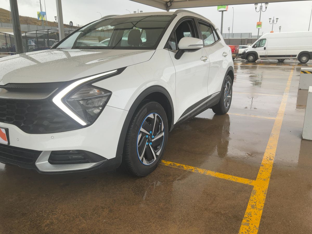 Kia Sportage d'occasion