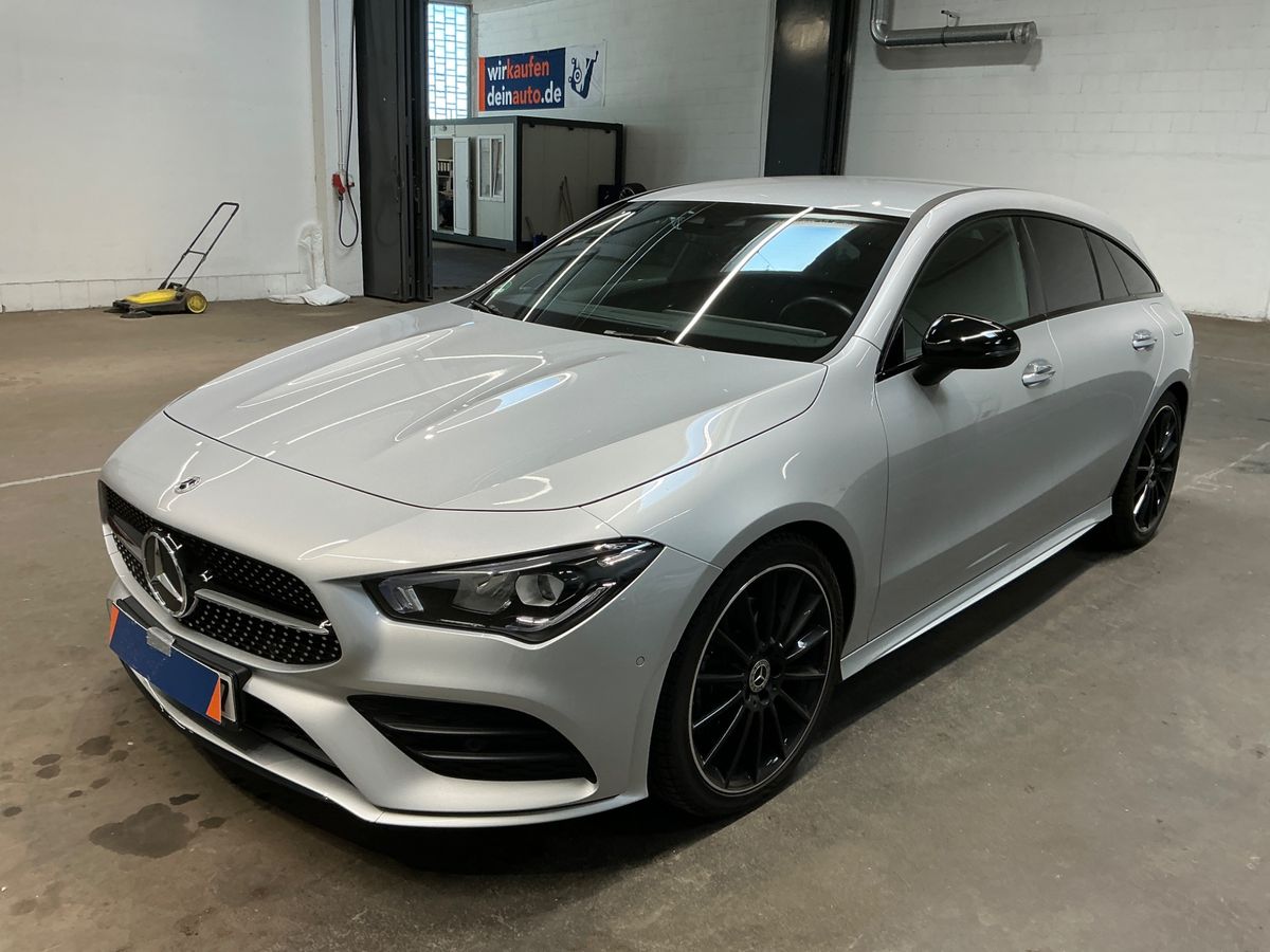 Mercedes-Benz CLA-Klasse CLA 200 Shooting Brake AMG Line