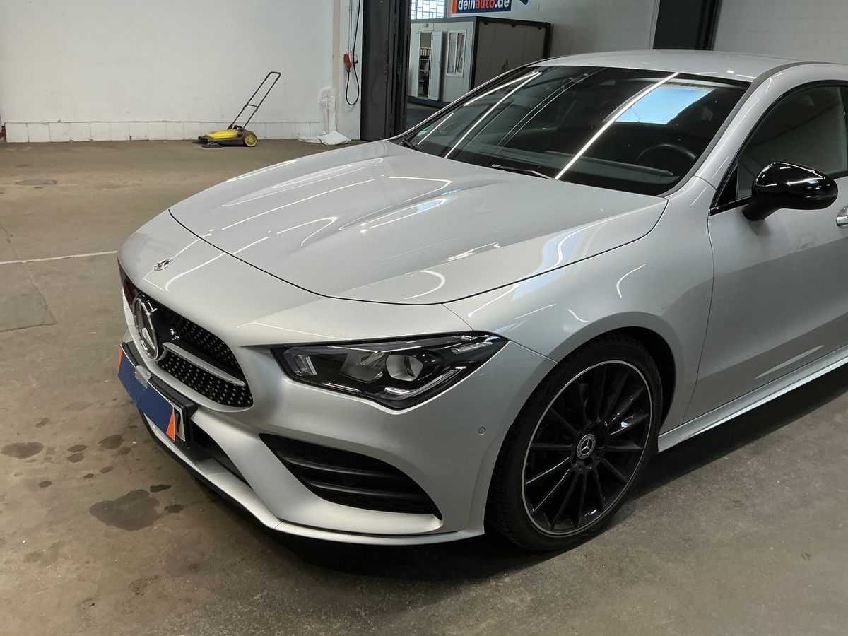 Mercedes-Benz CLA-Klasse CLA 200 Shooting Brake AMG Line