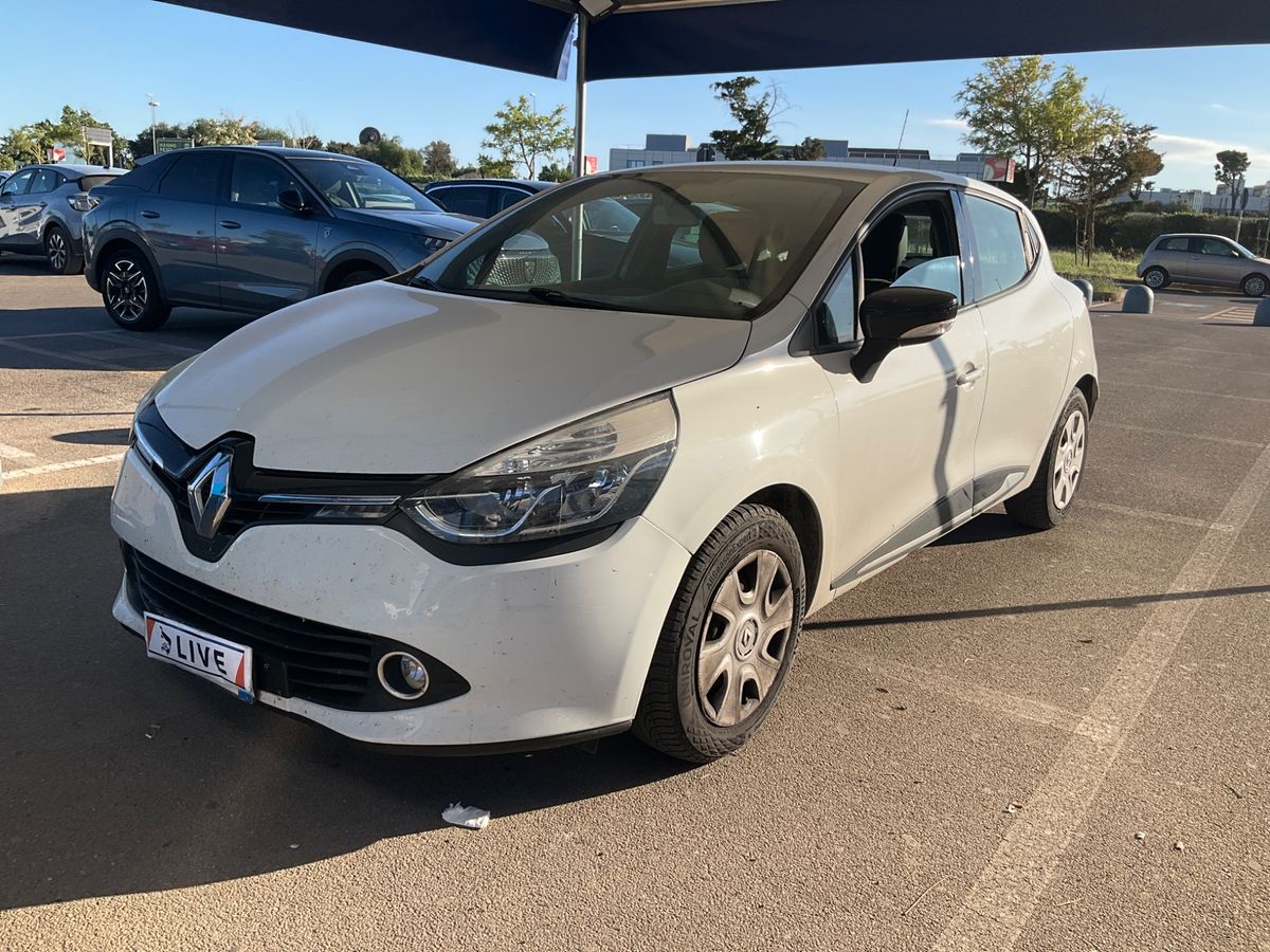 Renault Clio 2013