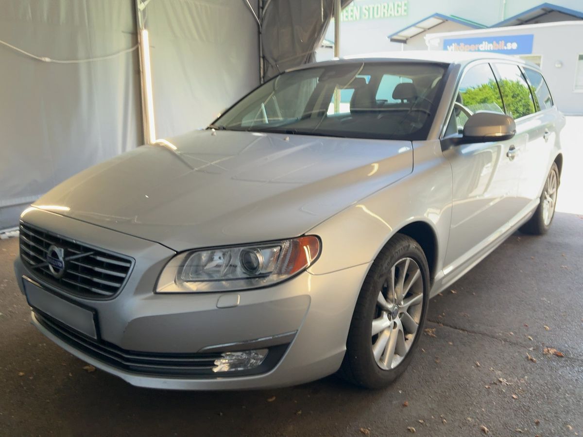 Volvo V70 2013