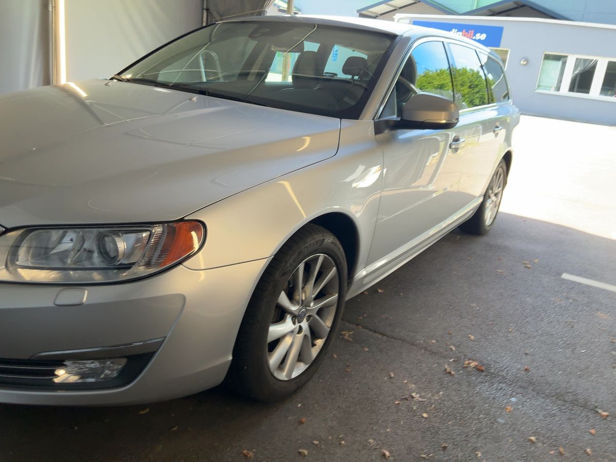 Volvo V70 d'occasion