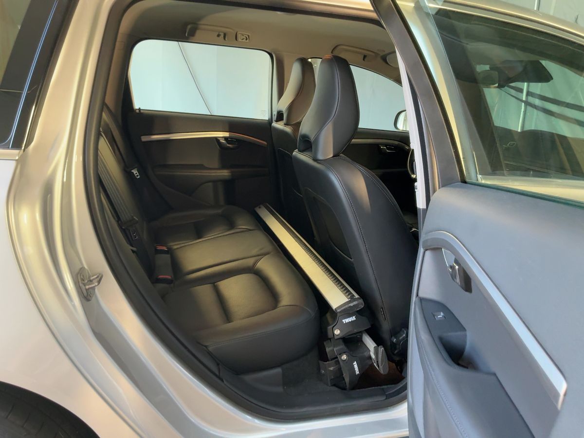 Volvo V70 d'occasion
