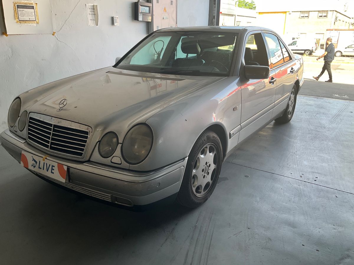 Mercedes-Benz E-Klasse 1999