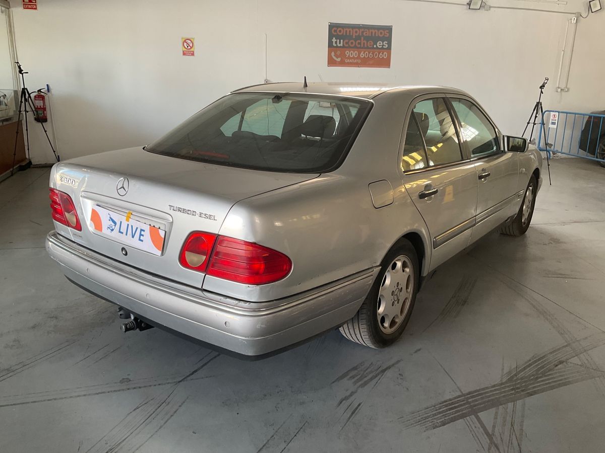 Mercedes-Benz E-Klasse d'occasion