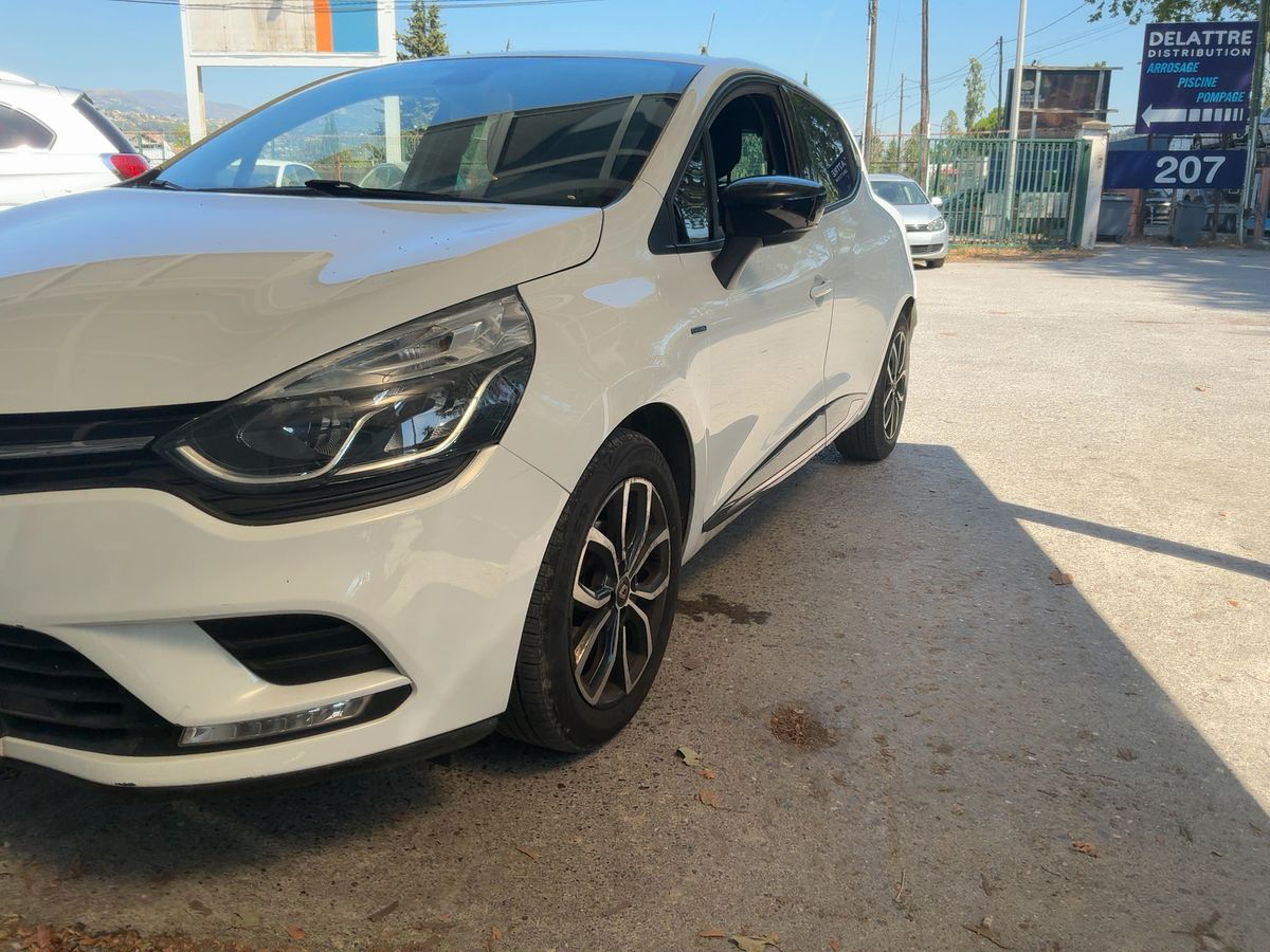 Renault Clio d'occasion
