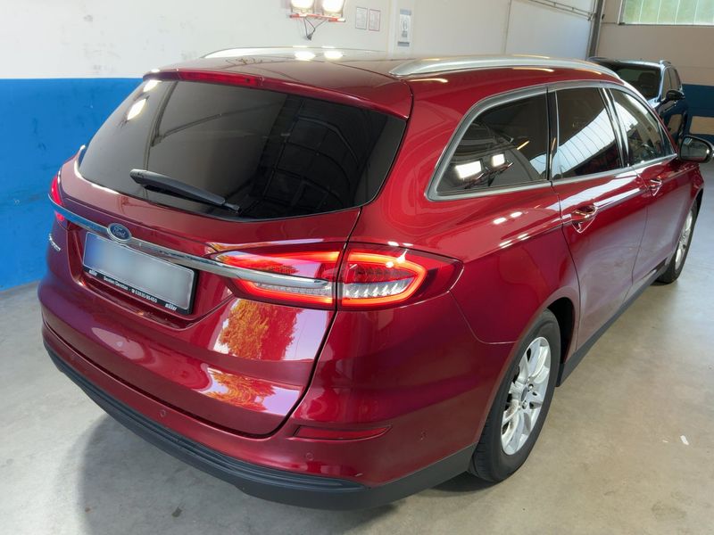 Ford Mondeo 1.5 EcoBoost Business Edition — zdjęcie 6