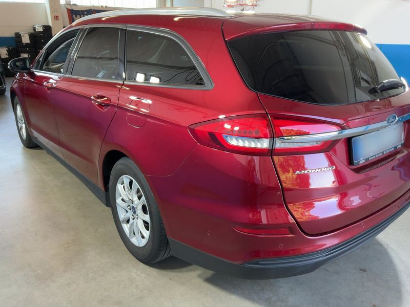 Ford Mondeo 1.5 EcoBoost Business Edition — zdjęcie 3
