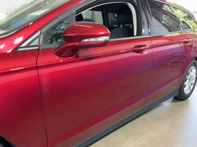 Ford Mondeo 1.5 EcoBoost Business Edition — zdjęcie 4