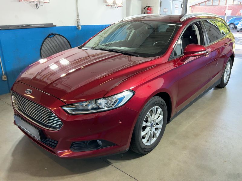 Ford Mondeo 1.5 EcoBoost Business Edition