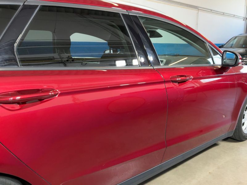 Ford Mondeo 1.5 EcoBoost Business Edition — zdjęcie 7
