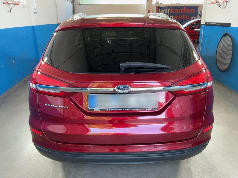 Ford Mondeo 1.5 EcoBoost Business Edition — zdjęcie 5