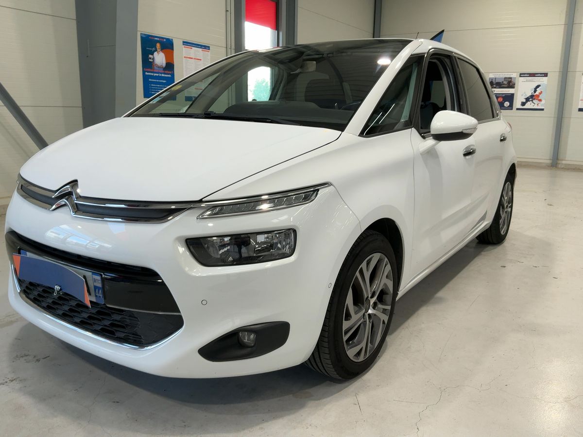 Citroen C4 Picasso 1.6 Blue-HDi Business +