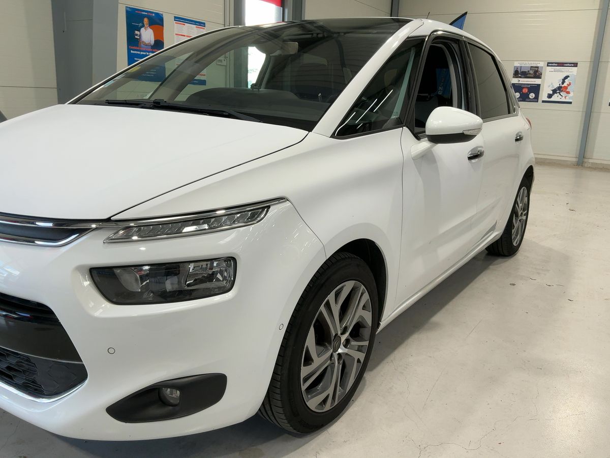 Citroen C4 Picasso 1.6 Blue-HDi Business +
