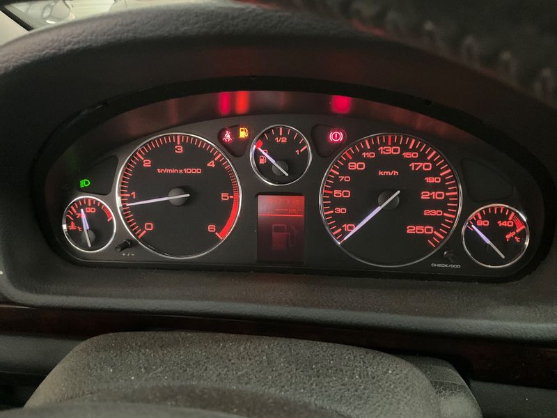 Peugeot 407 2.0 HDi Premium Pack — zdjęcie 4