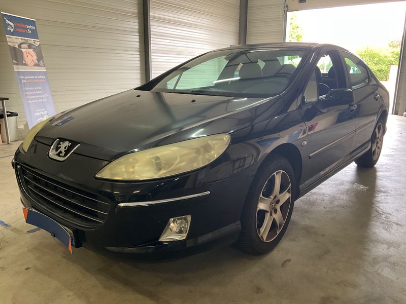 Peugeot 407 2.0 HDi Premium Pack