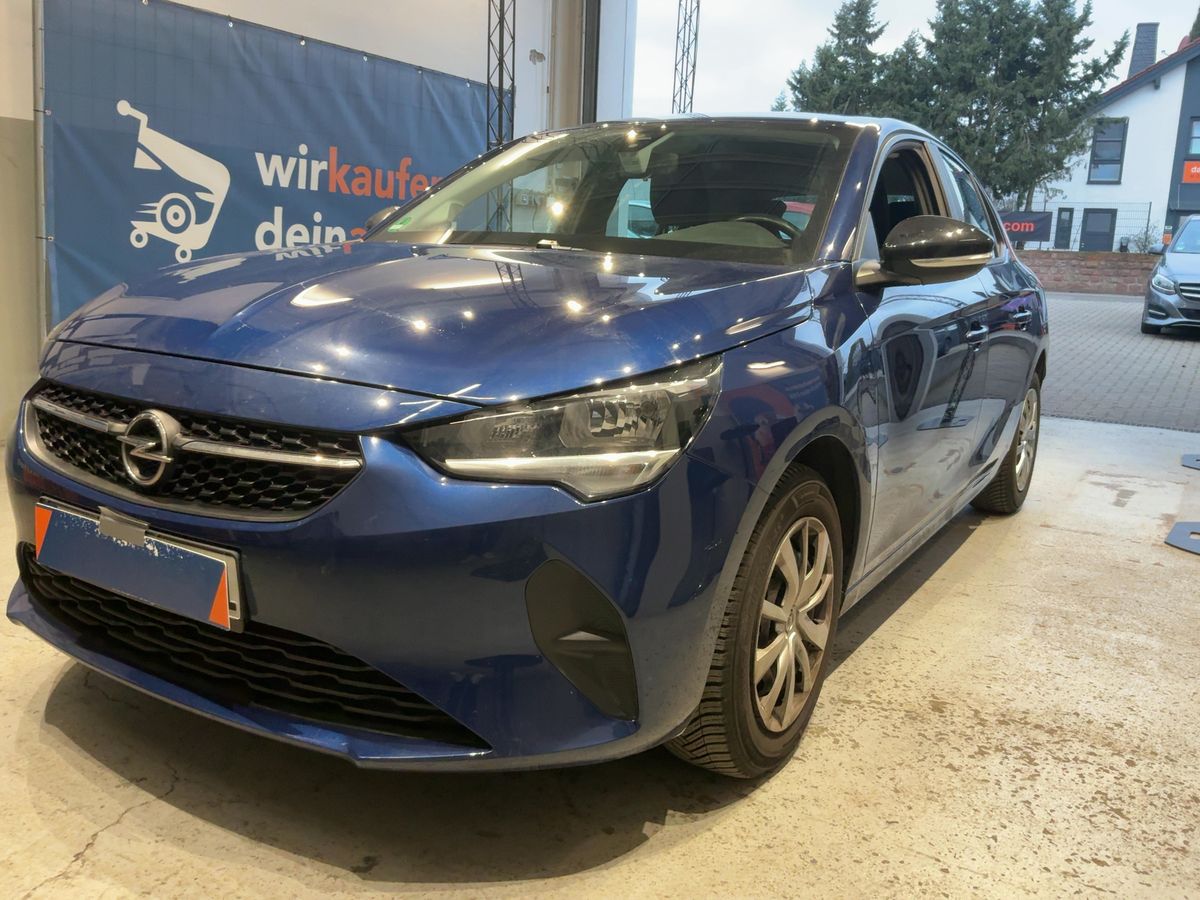 Opel Corsa d'occasion