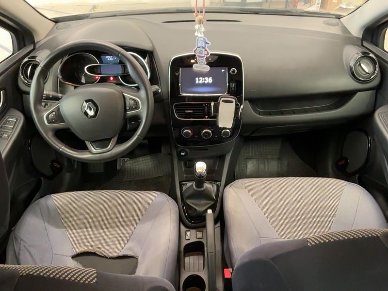 Renault Clio 1.5 dCi Energy Zen 2017 – снимка 17