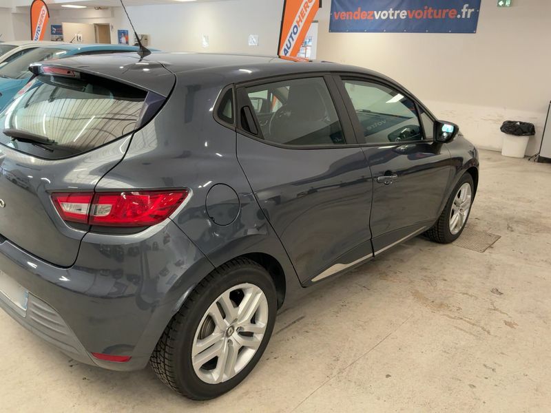 Renault Clio 1.5 dCi Energy Zen 2017 – снимка 8