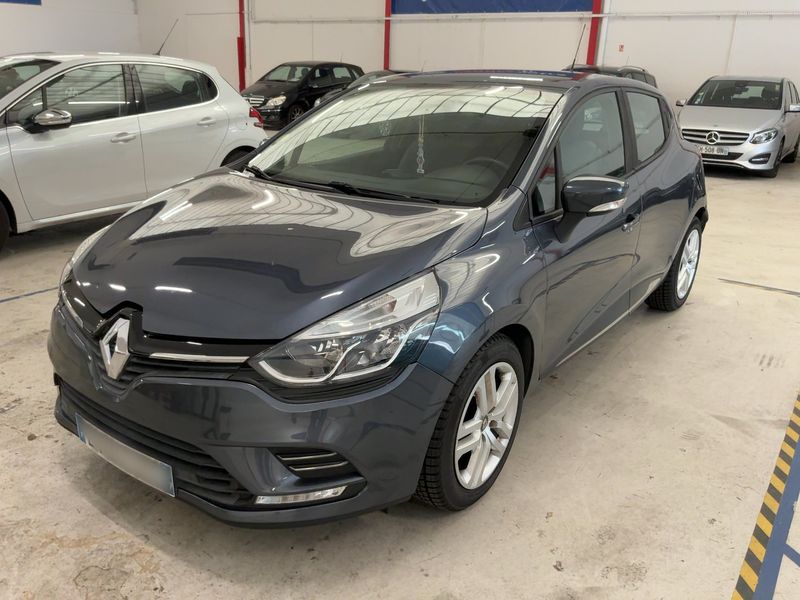 Renault Clio 1.5 dCi Energy Zen 2017 – снимка 1