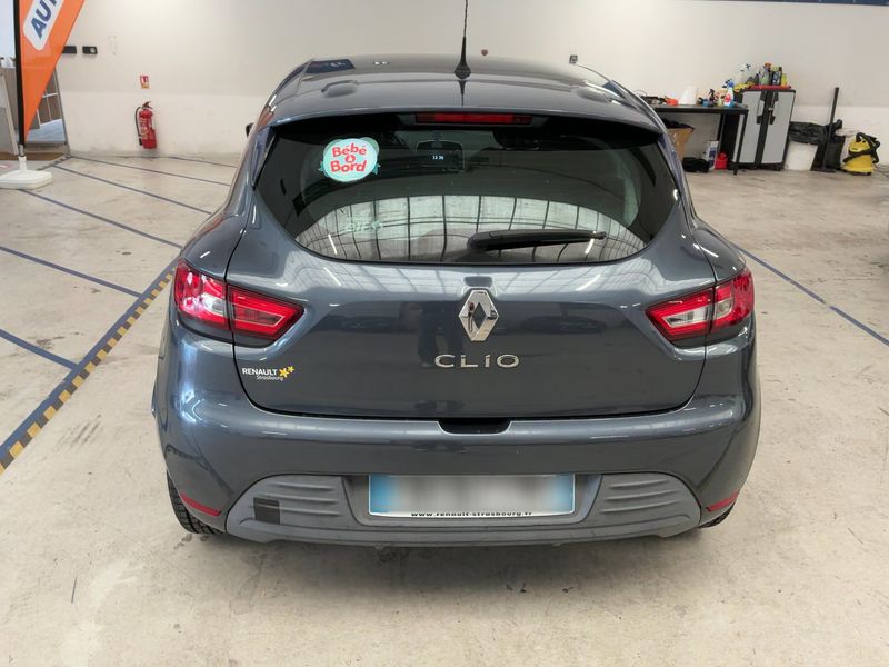 Renault Clio 1.5 dCi Energy Zen 2017 – снимка 7