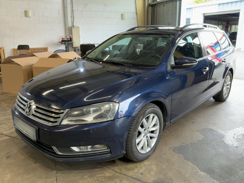 2012 Volkswagen Passat