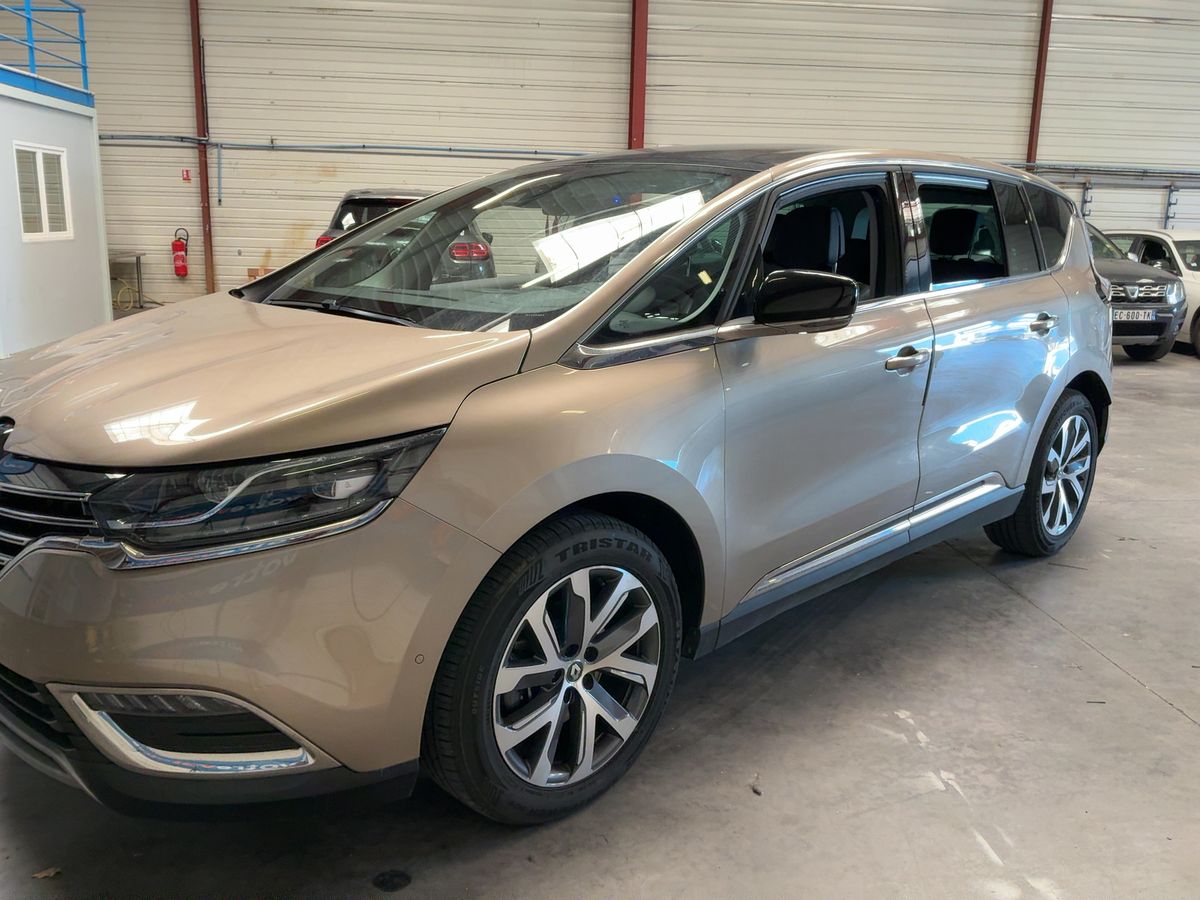 Renault Espace d'occasion