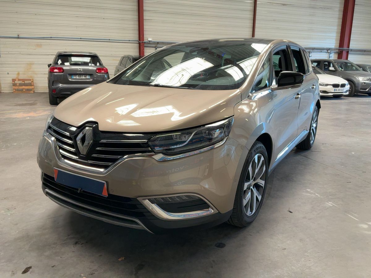 Renault Espace 2016