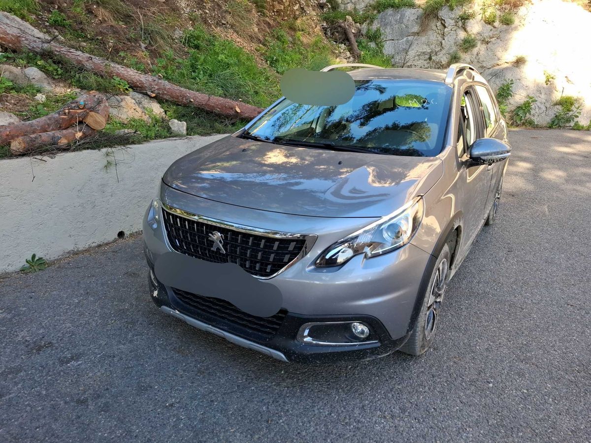 Peugeot 2008 d'occasion